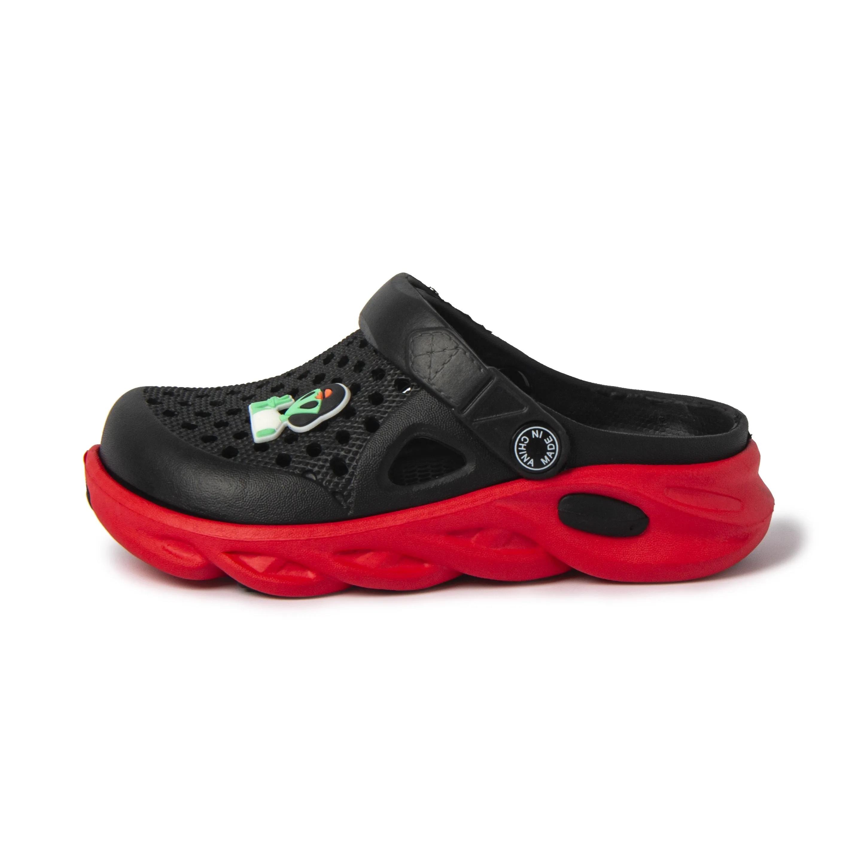 Breathable comfortable and non-slip cartoon cute design slippers for kids