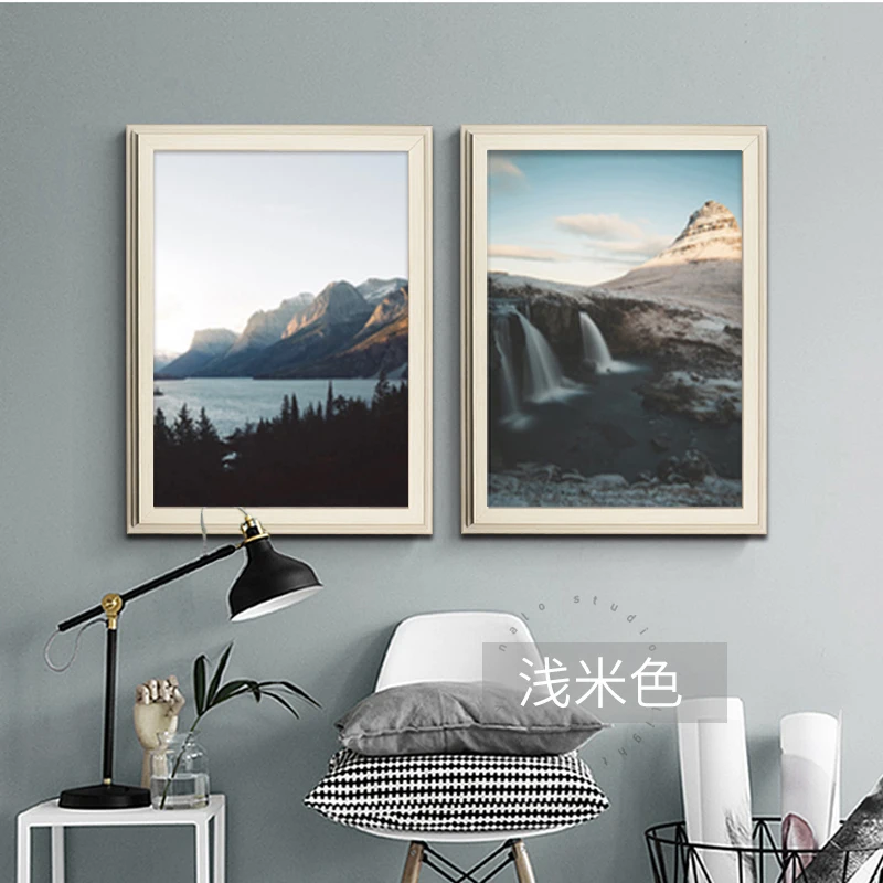 Photo Frame Manufacturer High Quality Photo Picture Frame Wholesale