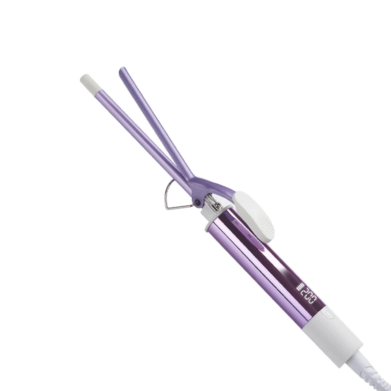 VOAUN V-226 Curling iron LCD liquid crystal wool hair curler ceramic Teddy ultra-fine perm hairdressing tool