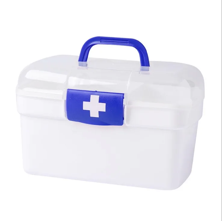 hot sale  ECO Friendly PP medical  Box medicine storage box