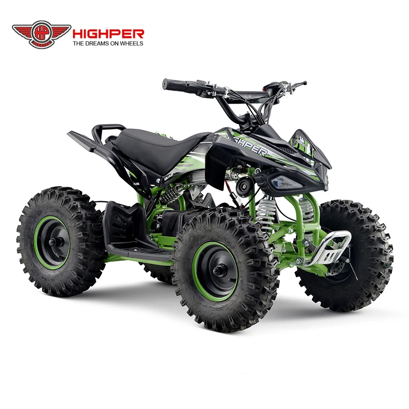 Electric Children Atv 1000W 36V Chain Drive 4 Wheel Quad Bike Quad Bikes