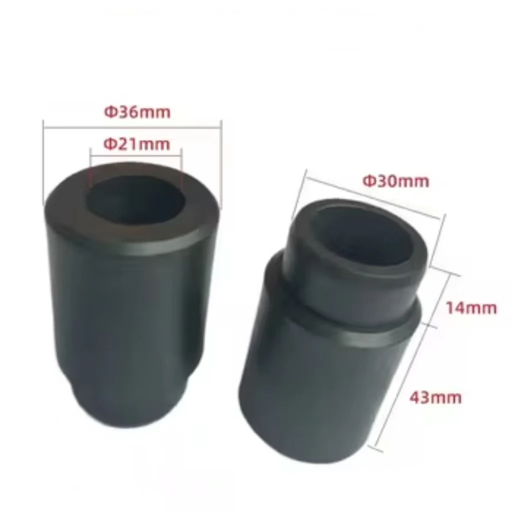 Wear-resistant plastic guide sleeve sports equipment fittings Equipment Accessories