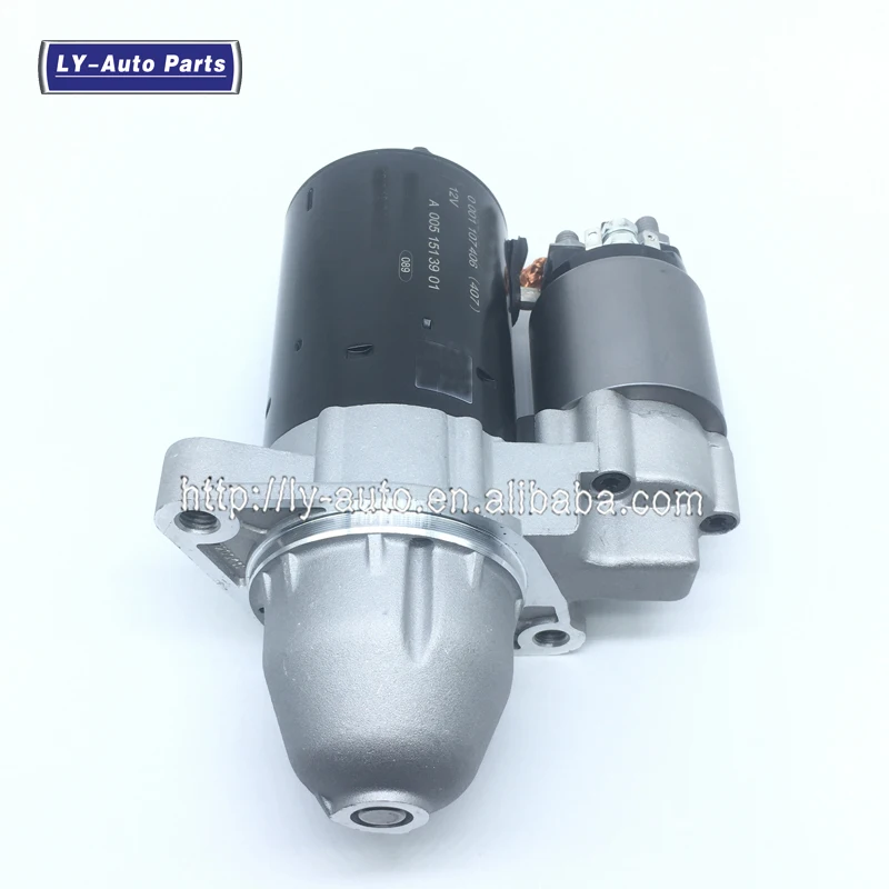 Новый стартер двигателя для Mercedes-Benz 1 8 L4 2003-2014 C230 C250 SLK250 OEM