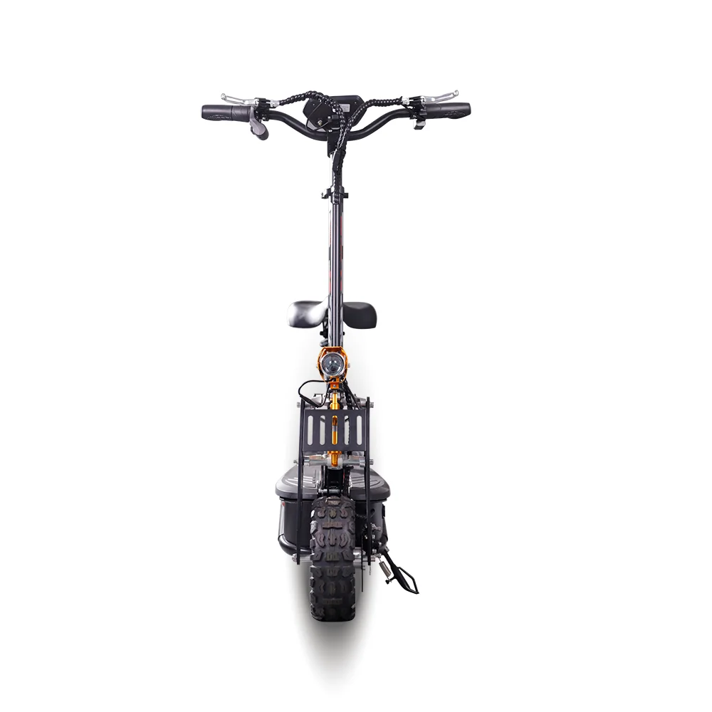 cost price 48V/12AH 12inch Black 1600w 48v electric scooter motor