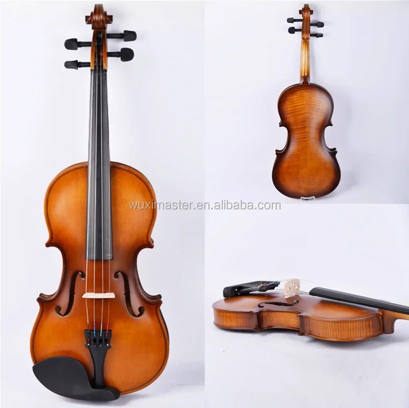 2021 Custom German Violin,Decorative Violins, Violin Made In China