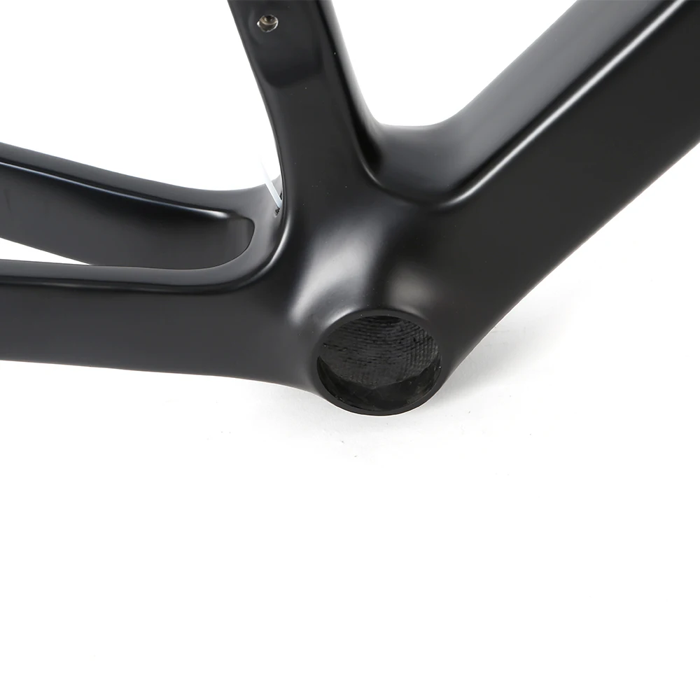 2021 Twitter bike frame factory new axle disc brake 142mm road bike frame carbon fiber road bike frame