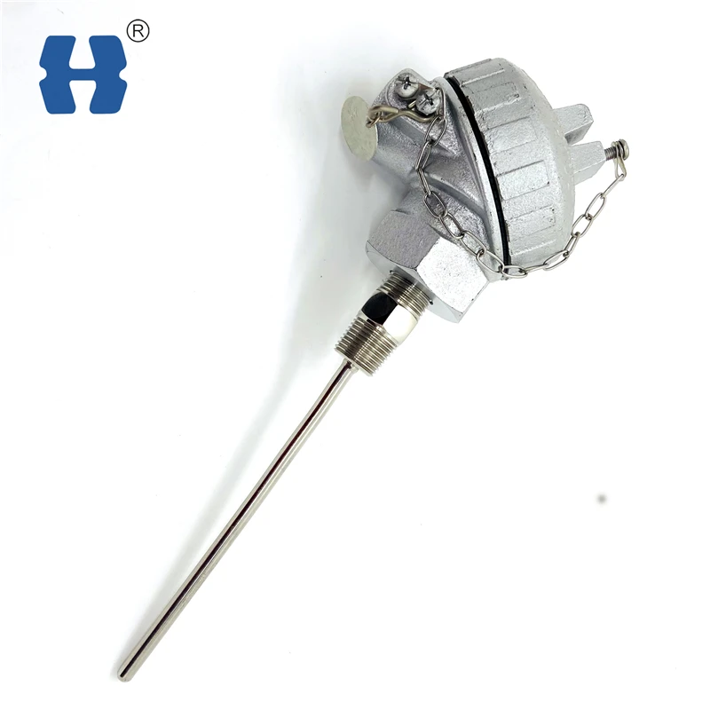 Huadong Green/yellow 11g Omega Thermocouple Mini Connector Om-mc-k-m/f With Nylon Pa Shell Material