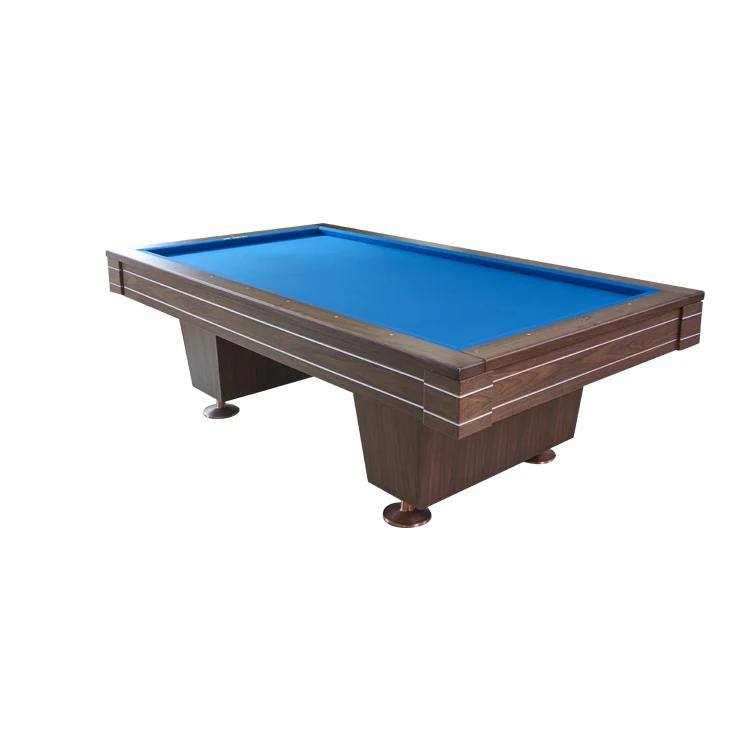 Popular design 8ft 9ft taco de billar carom billiard table for sale