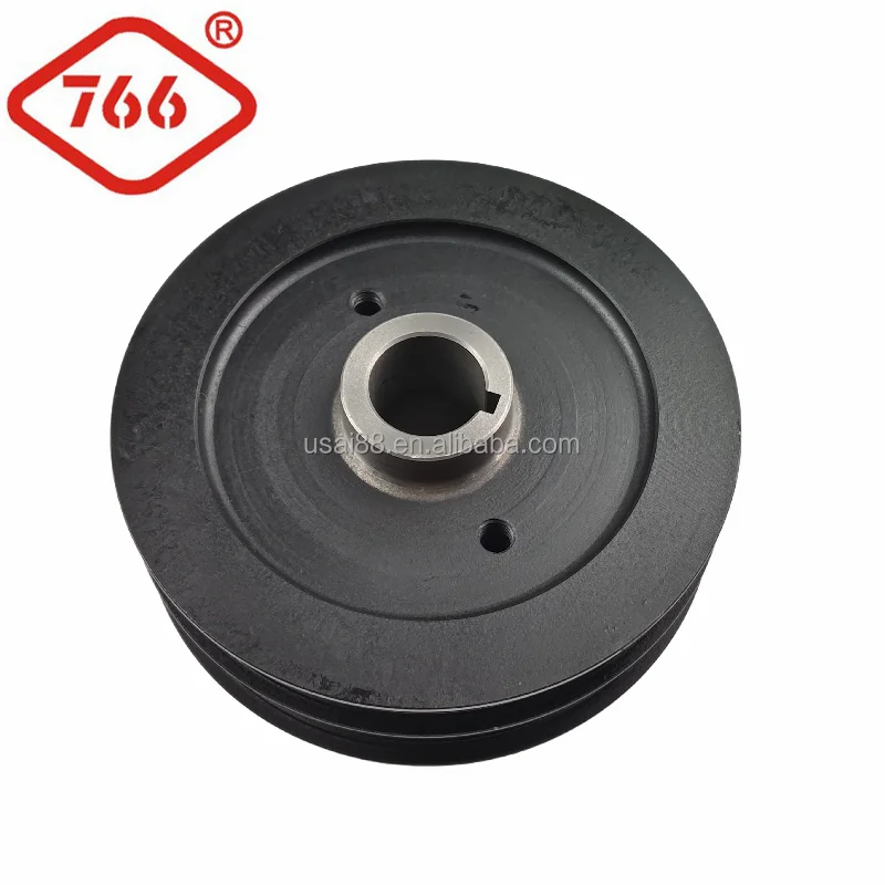 Customized High Quality auto crankshaft pulley 13470-16080 for TOYOTA COROLLA