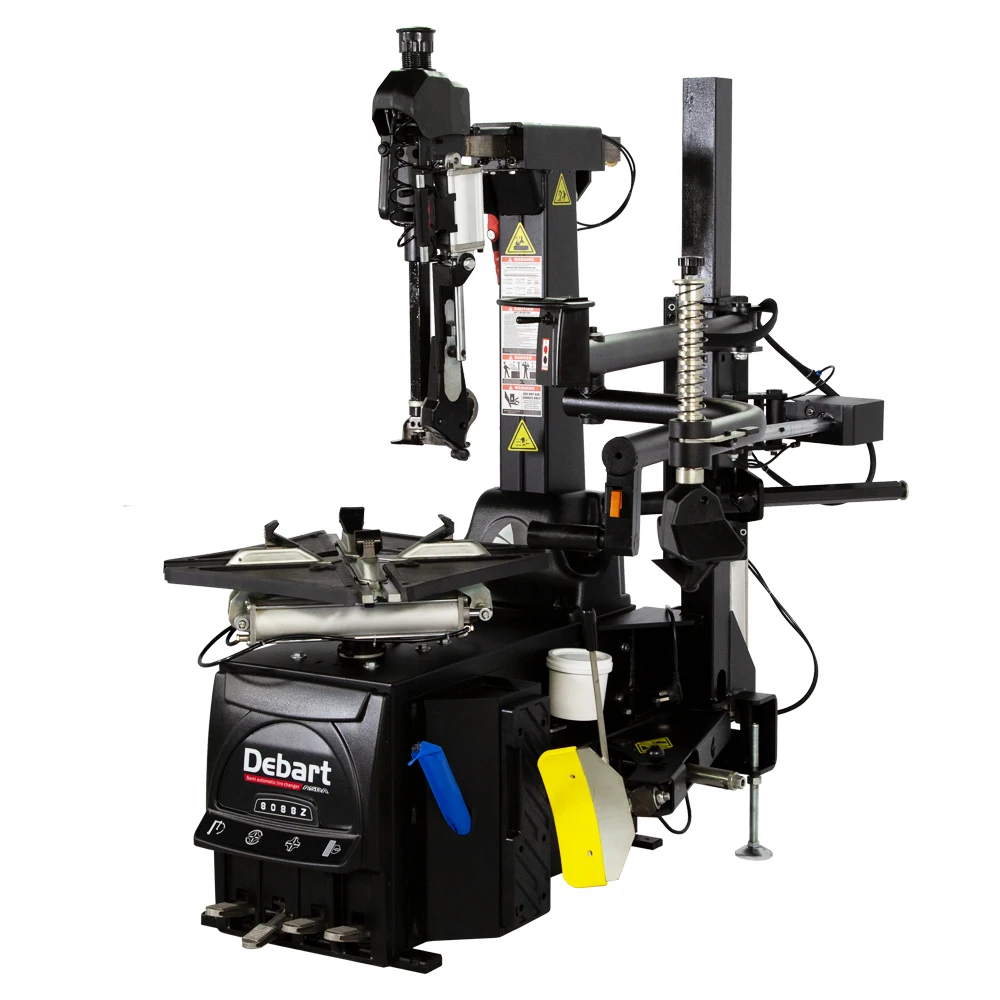 new design ce approved tire fitting equipment/automatic tyre changer machine