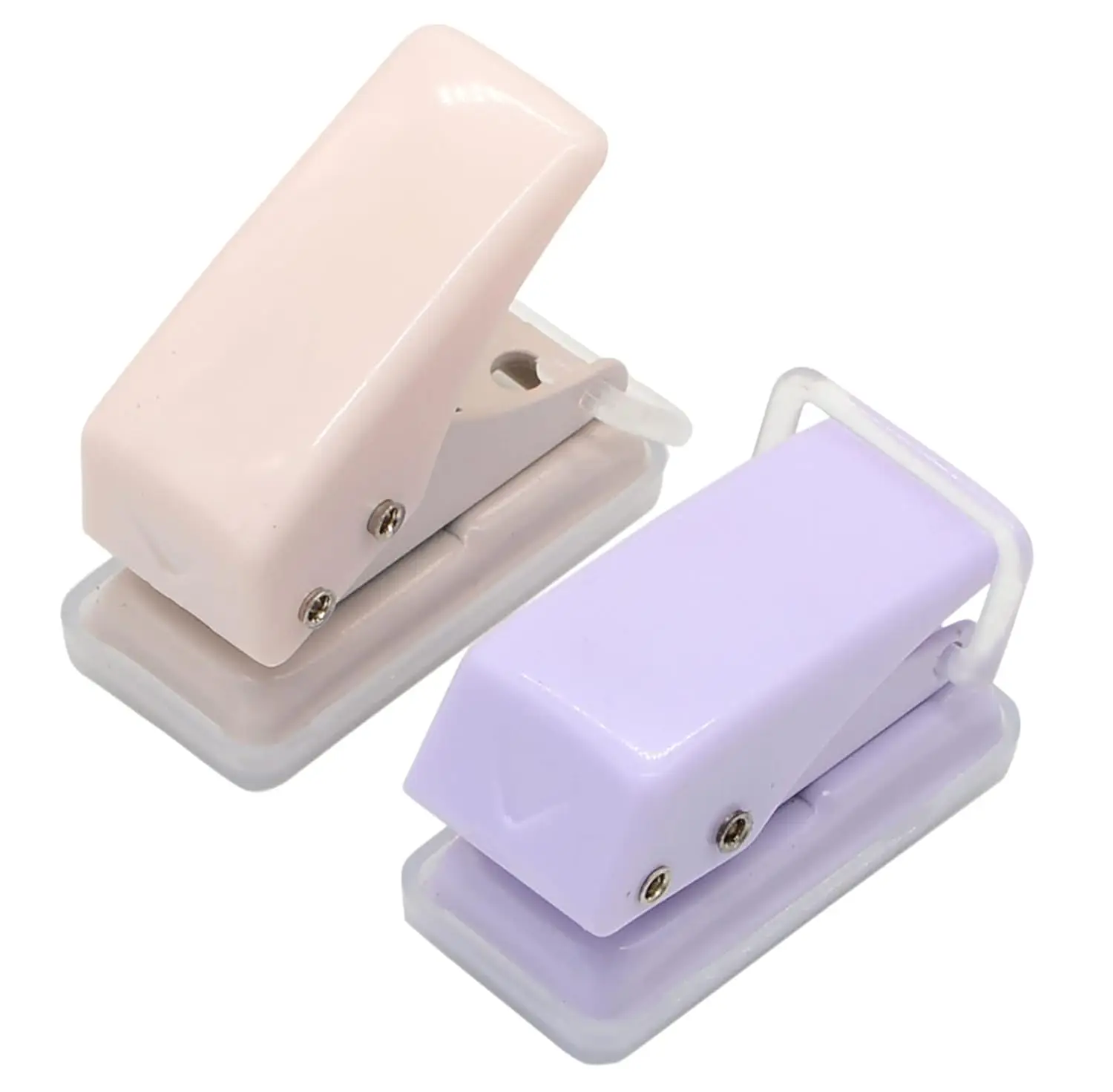 Многоцветный Перфоратор с отверстиями для бумаги металлический ручной перфоратор можно использовать этикеток и поздравительных открыток школьного офиса