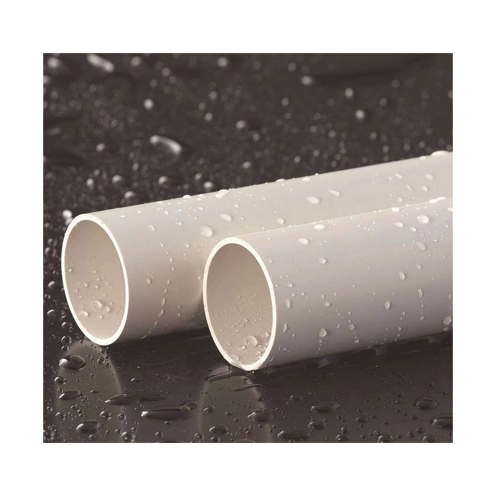 Hot Sales 4 Inch Diameter Upvc Pvc Water Supply Irrigation Drainage Pipe