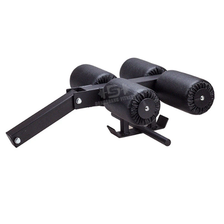 Customized Commerical Fitness Equipment Strength Reverse Hyper Extension Machine