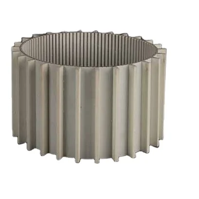 High speed and smooth operation Extremely low vibration Low noise factory direct sale Timing Belt PU open drive belt