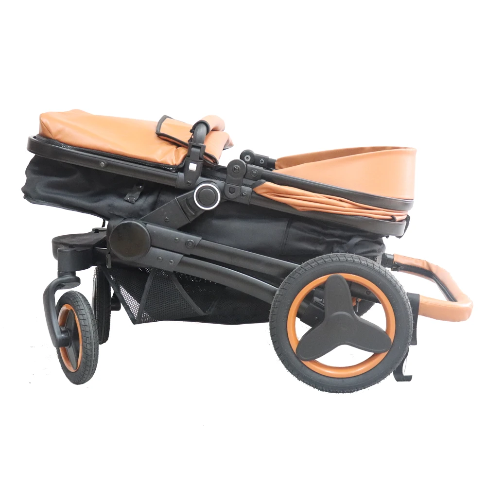 Baby stroller  2 in 1 baby sroller for new born