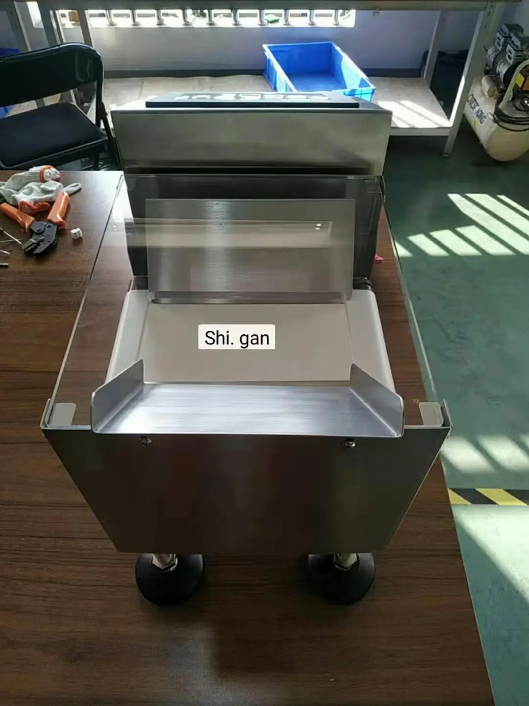 Small high quality checkweigher mini check weigher cheap price OEM/ODM check weigher machine