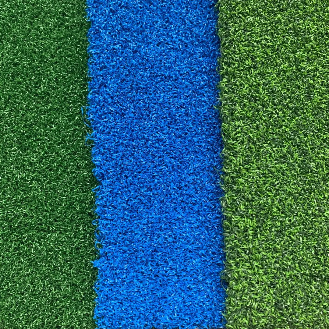 
Best price padel court synthetic plastic grass turf interlocking tennis ball artificial turf grass 