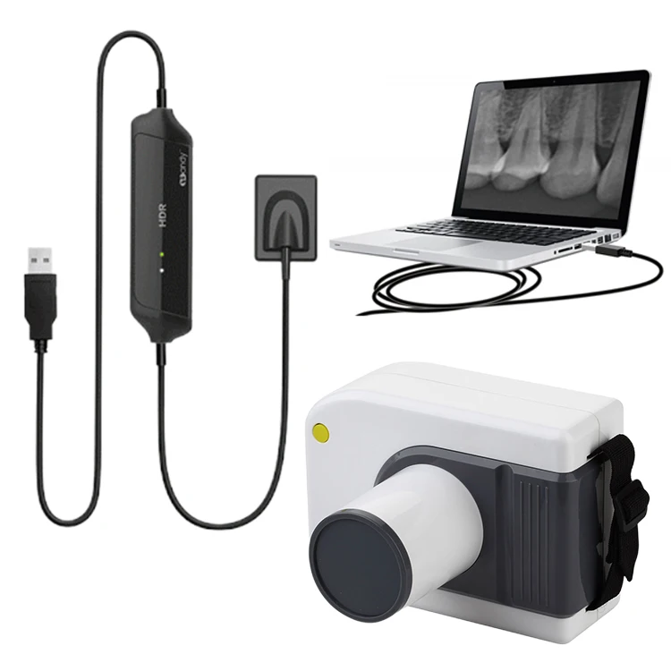 High frequency portable dental X-ray unit,digital xray sensor xray