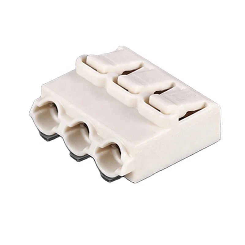 Factory Price Hot Sale 1/2/3 Pin SMD PCB Terminal Block Connector Wire to LED Board 2060 Series