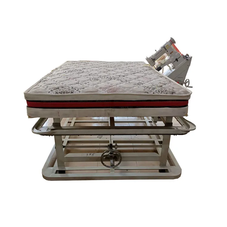 Wholesale Price Furniture Making Machine Manual Mattress Tape Edge Sewing Machine