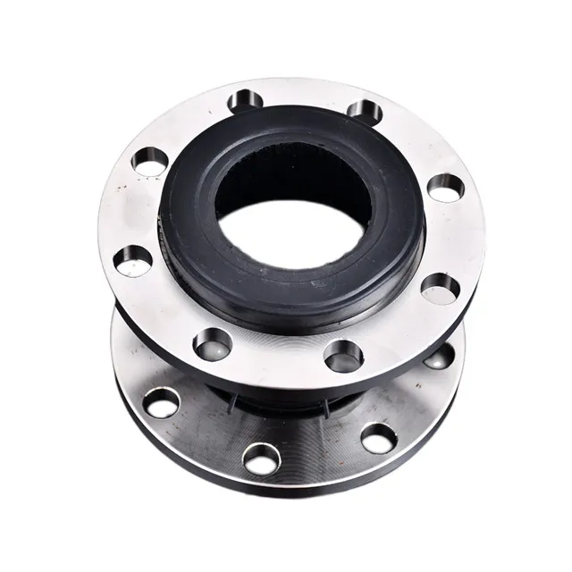 Ss304 фланцевый резиновый мягкий шарнир для JIS EPDM FPM PTFE труба амортизируемая кожа устойчивость к воздействию кислоты и щелочи