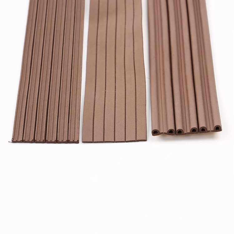 wholesale price rubber window door seal strip auto door seal strip for panel