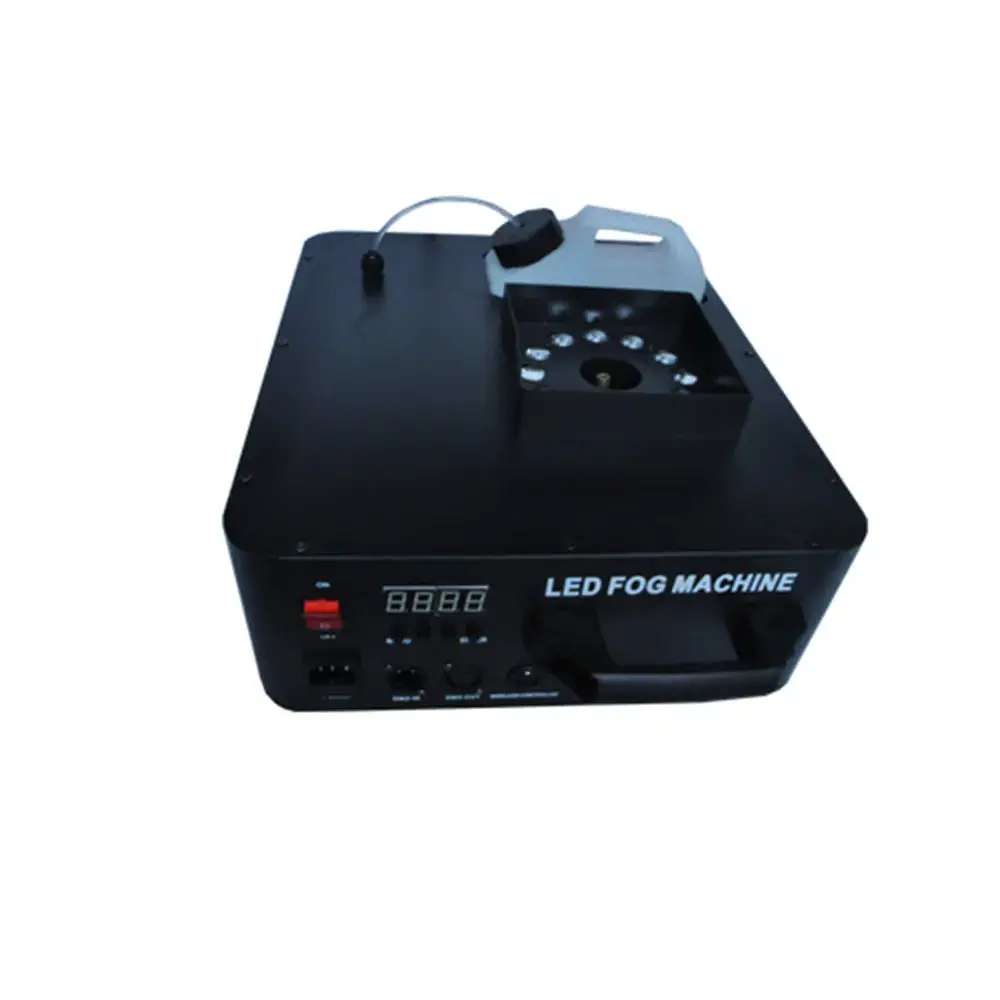 Top Sale Big Power Mist Machine Lighting Effect Smoke Fog Making Haze Machine For Wedding Stage Theater Bars Ktv Show