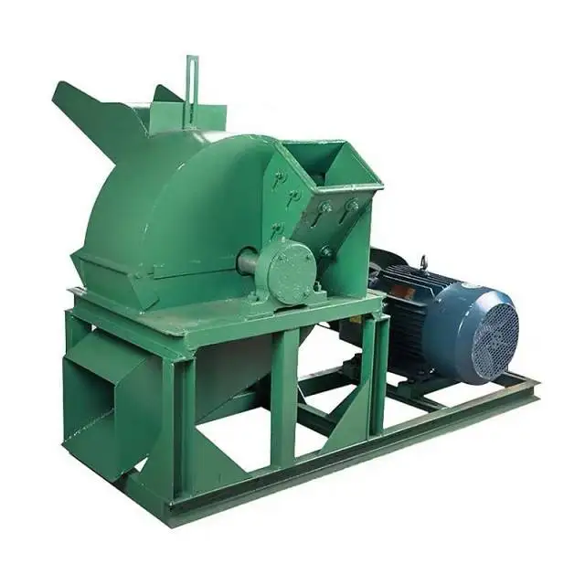 Wood Shaving Machine For Poultry Bedding Shavings Compress