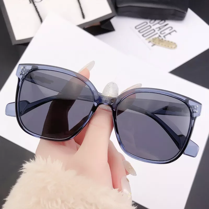 Fast Delivery Cheap Oversized Polarized Fashion Design Driving Sunglasses for Women