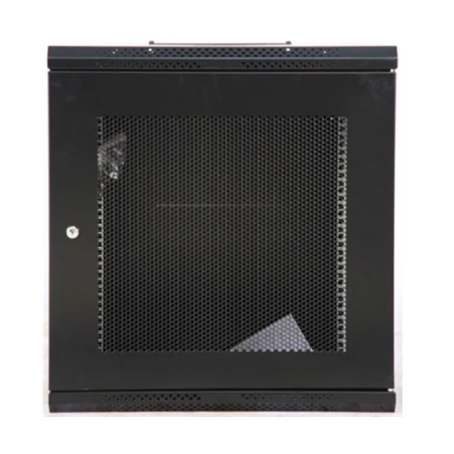 Напольная сетевая стойка 12u 600x600 19 дюймов настенное крепление 12U заводская