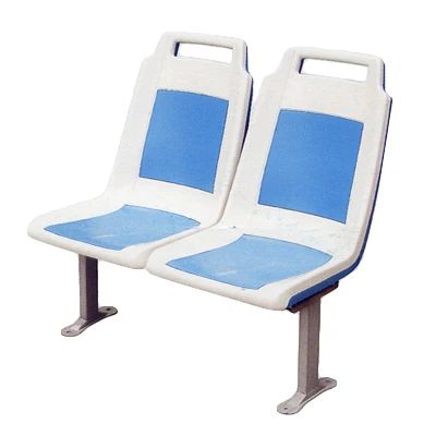 Hot sale! ABS Plastic material bus seats