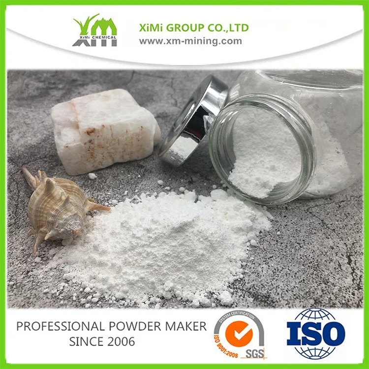 Quality Assurance CAS Certificated Barite Powder Filler Barium Sulphate For Wall Coating