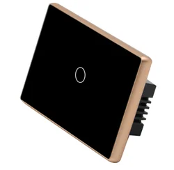 smart home wall switch controller APP wireless iot gang switch home automation switches socket google assistant