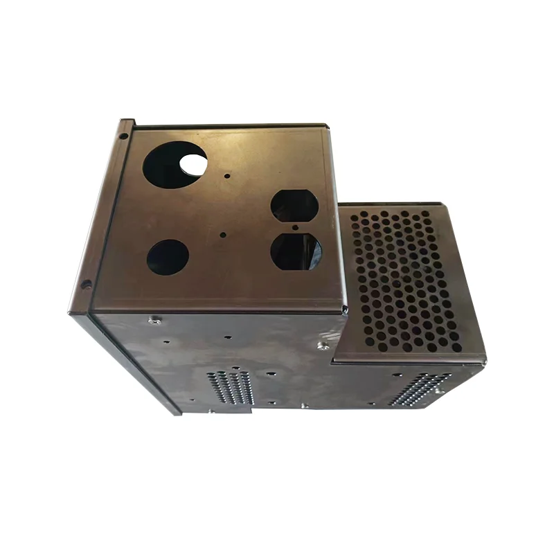 Professional custom metal parts stamping Manufacturers sheet Metal Fabrication Aluminum metal bending laser cutting