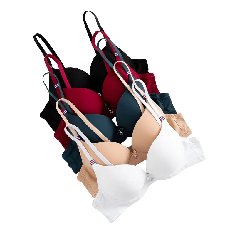 Women Push Up Bra Tshirt Bra WITH WIRE