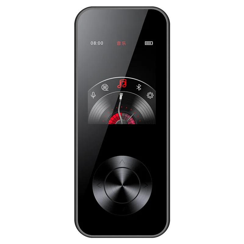 Captivating Sound Quality HD Sound Sports MP3 Music Player Support TF Card Music playback