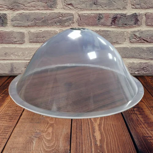 Drill Dust Collector Cover Hole Saw Dust Bowl For Installing Recessed Lights Dust Shroud Cover Hole Saw Debris Collector