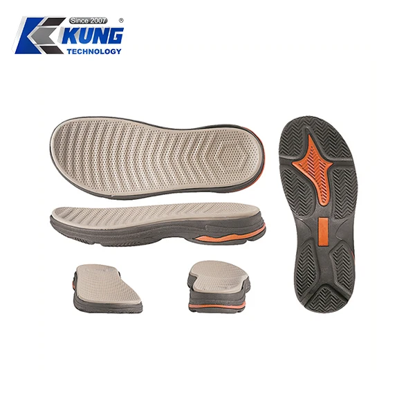 Hot sale durable outsole for men women hiking climbing casual shoes shoe sole