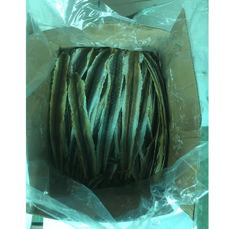Factory supply Healthy Sea Food Delicious nutritious Eel Frozen Eel
