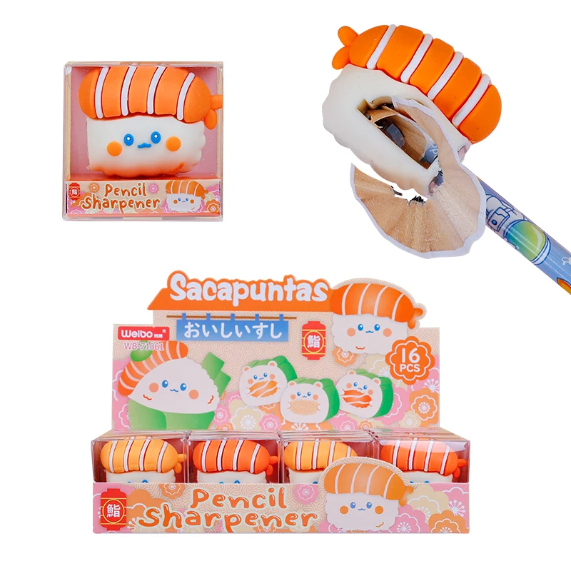 Детская точилка для карандашей