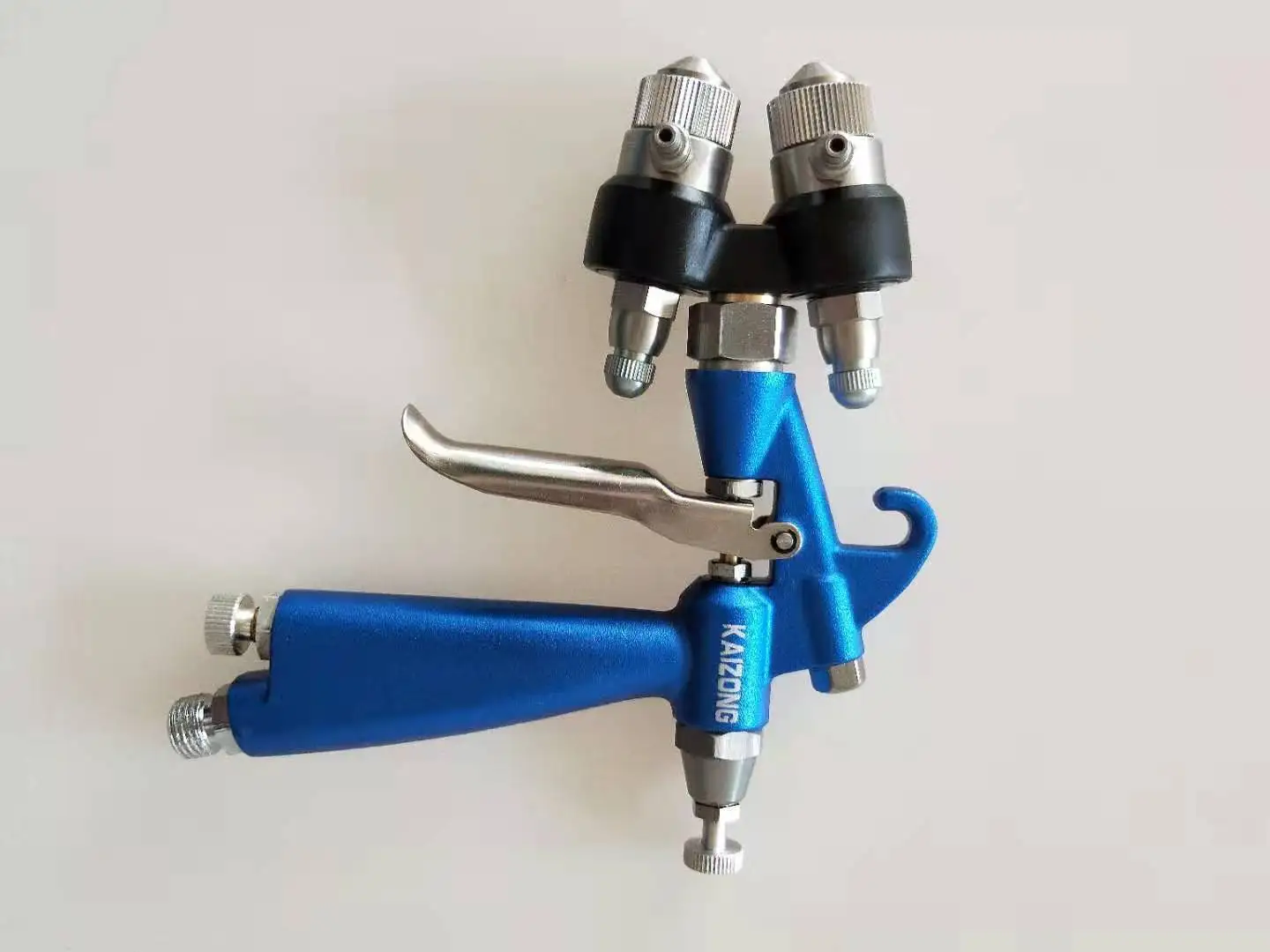 LYH-ST4D GOOD QUALITY DOUBLE NOZZLE SPRAYER FOR NANO CHROME SPRAY GUN