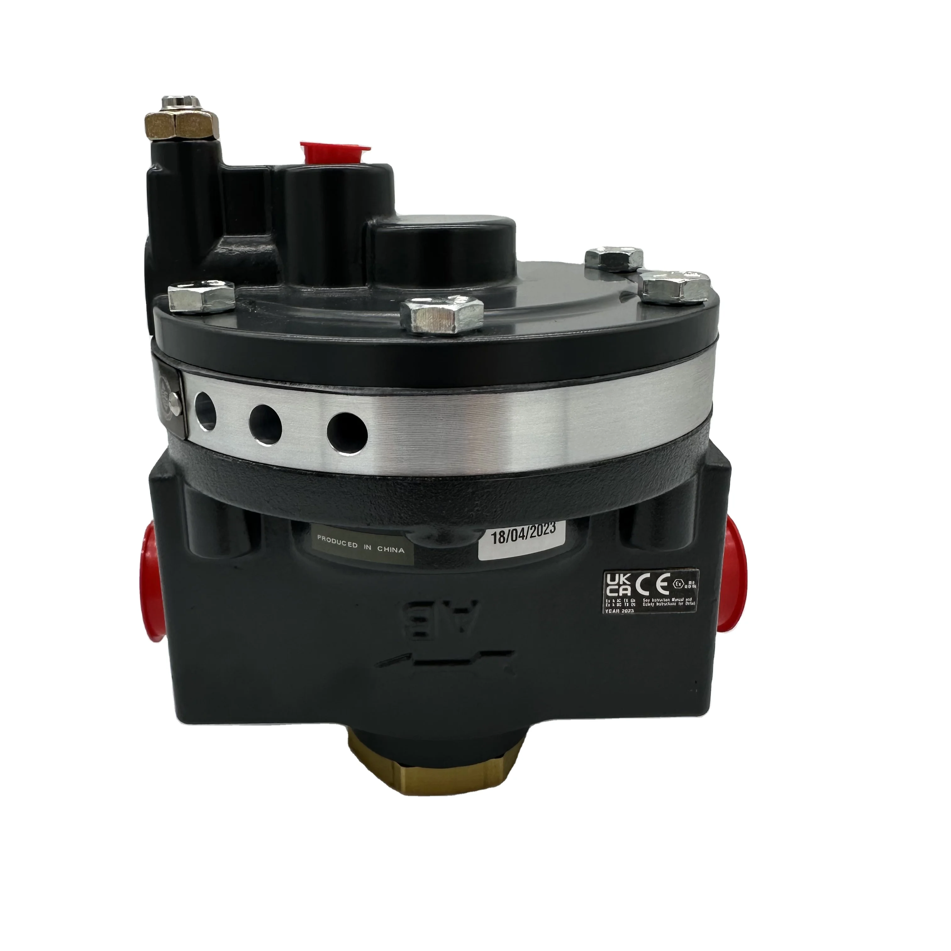 EMERSON FISHER 2625 серии объемный бустерный клапан позиционер 3661 3660 DVC6200HC DVC2000 3582I