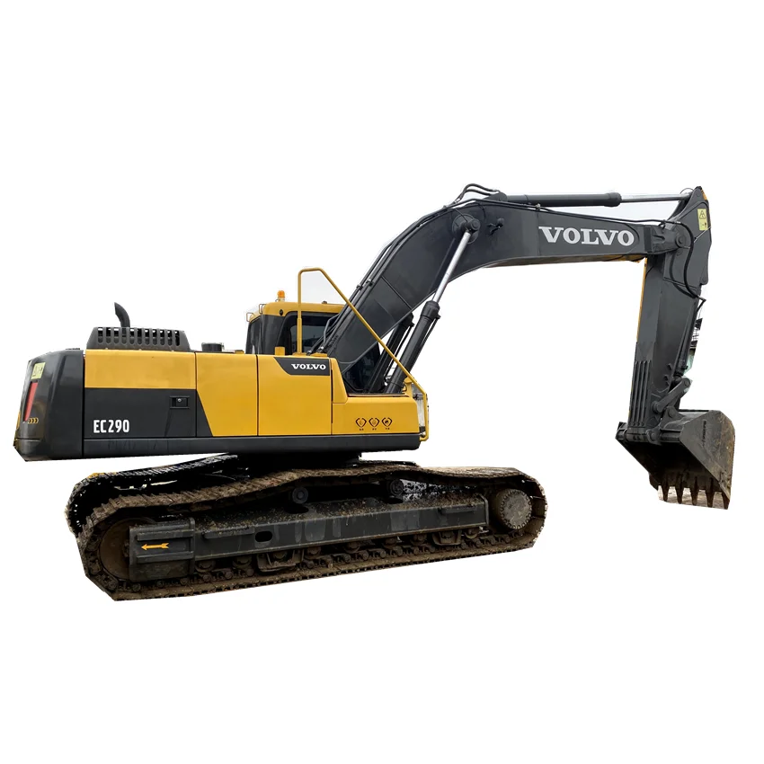 Б/у Экскаватор VOLVO EC290 б/у Stellar EC210BLC легко подключаемое строительное оборудование