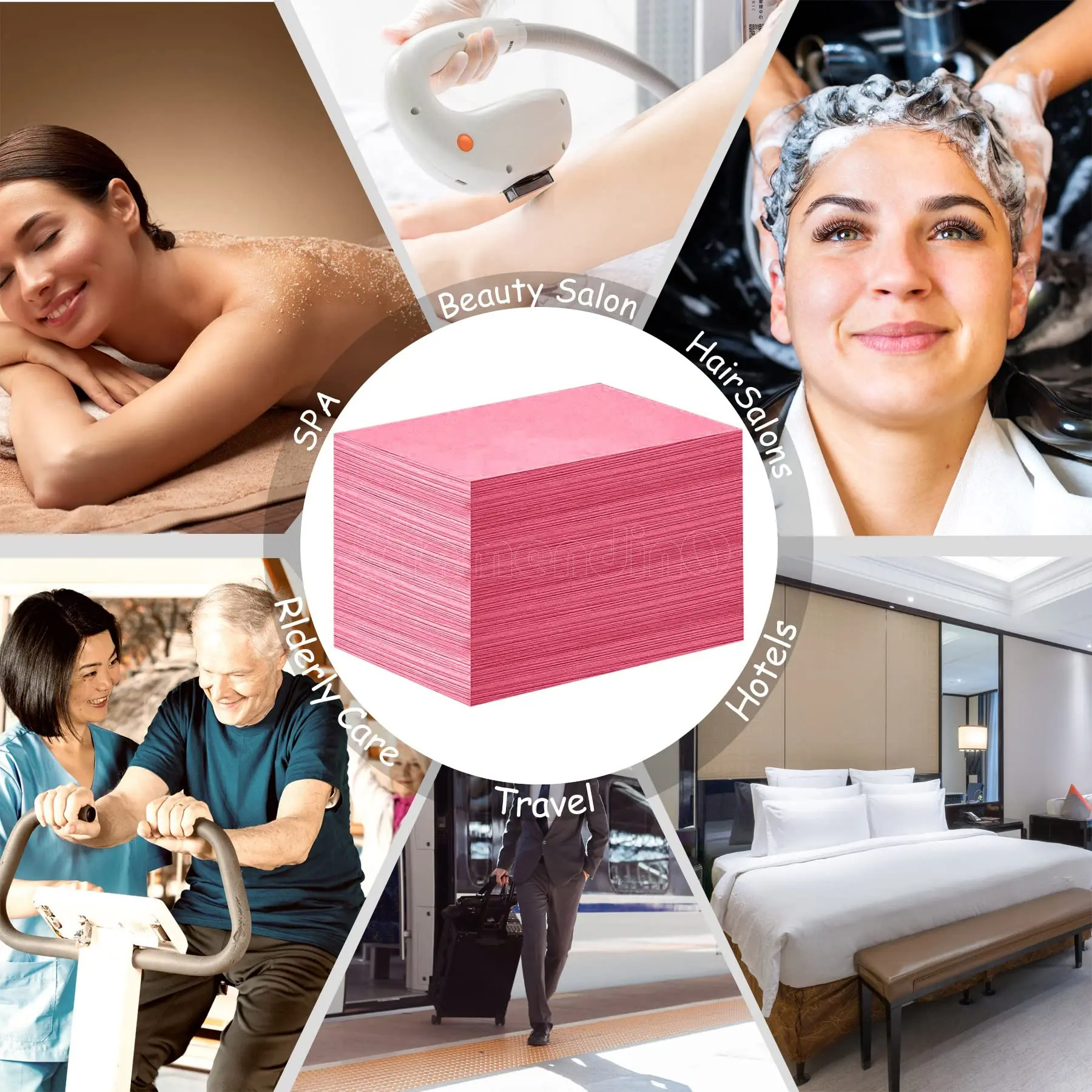 MINGYU wholesale PP+PE nonwoven fabric single use disposable bed sheet disposable massage bed sheet for hospital beauty salon