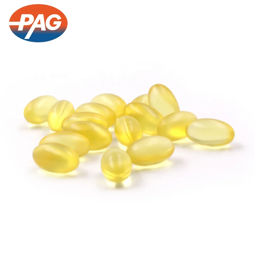 Bulk 40% Or 50% Omega-3 Dha 500Mg Health Care Supplements Vitamins Omega 3 Algae Oil Dha Softgel