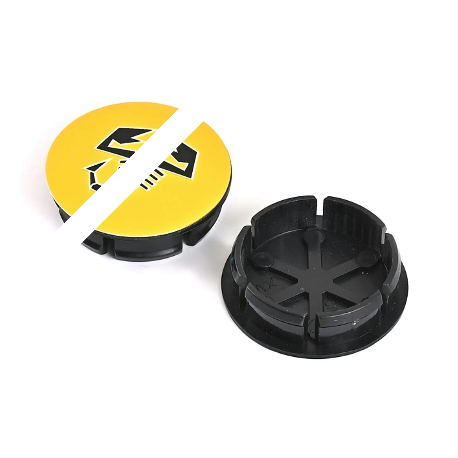 50mm car wheel center hub cap fit for Fiat  Scorpion FIAT500 Abarth Car Styling Accessories