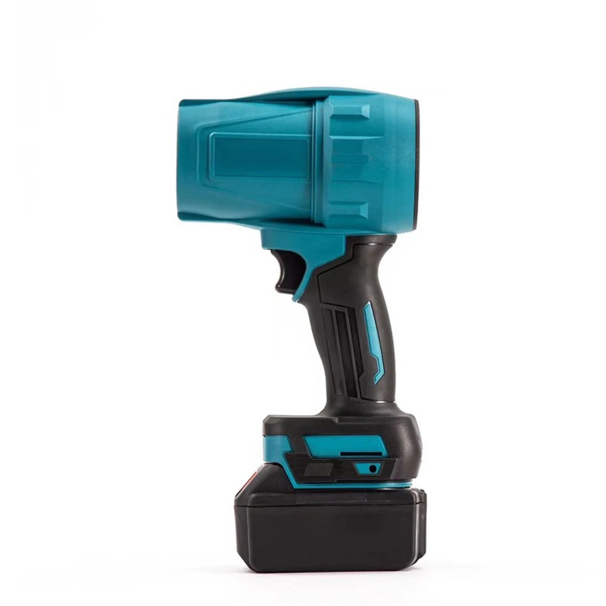 Factory Wholesale 550W Cordless Brushless Leaf Blower Best Service High-level electric blower Cheap Custom Rechargeable Blower