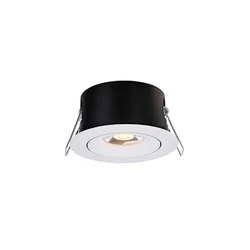 cabinet spotlight Adjustable Dimmable light ceiling 7W Cob led downlight recessed customize size wine cabinet led spotlight