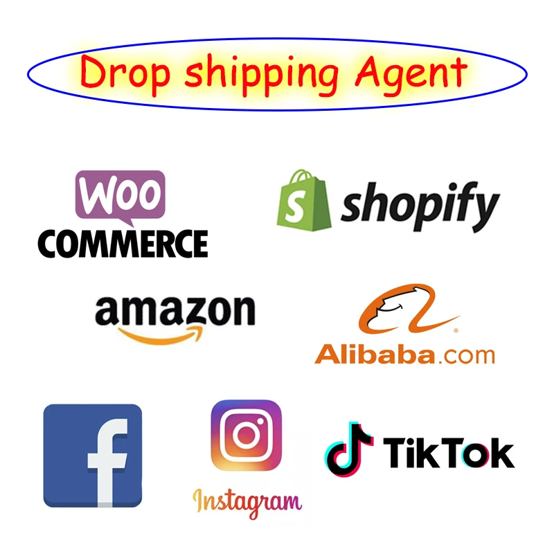Shopify Прямая поставка агента со склада и автоматическое обслуживание заказа для прямой поставки в Автономной