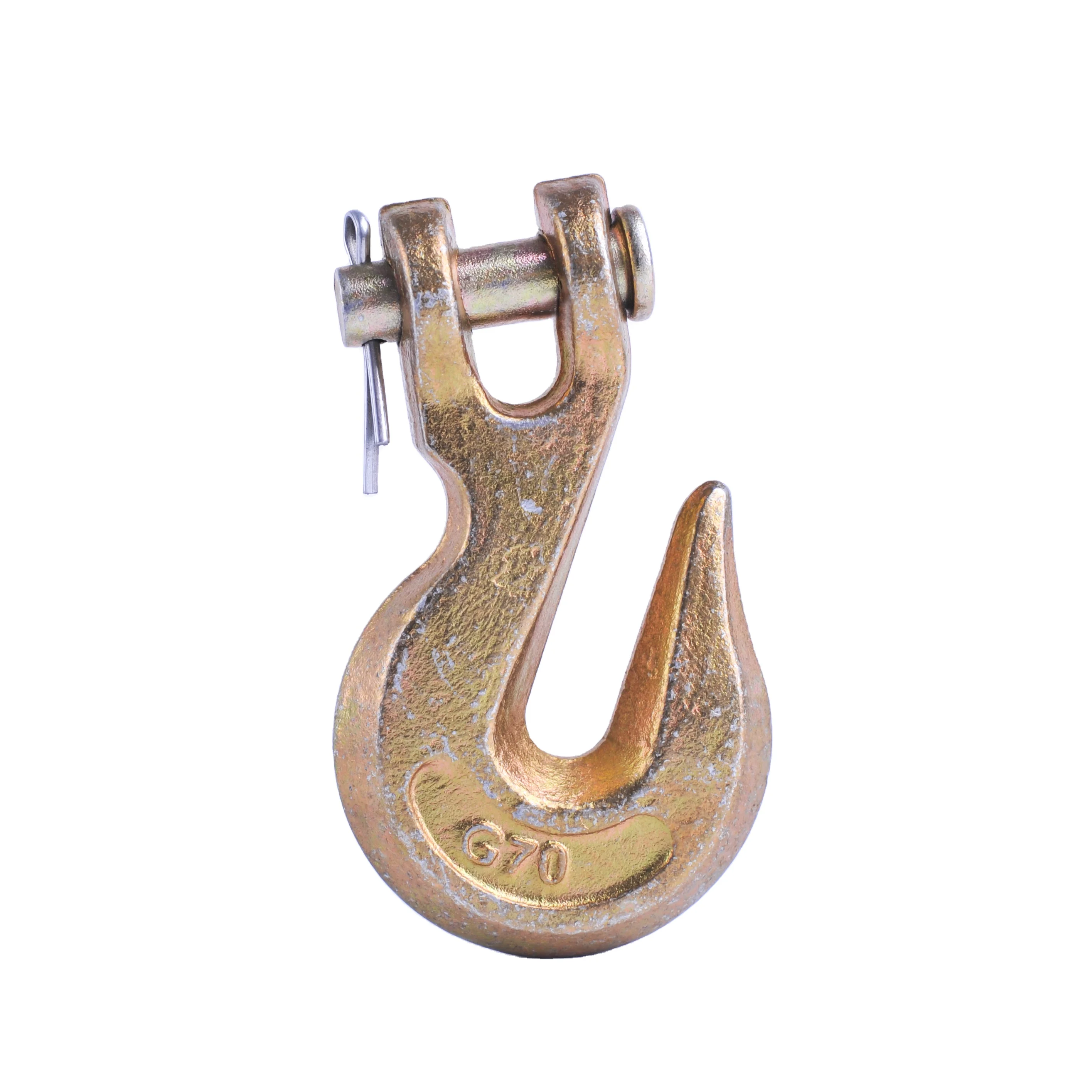 Factory High Tensile 10MM G43 Clevis Grab Hook